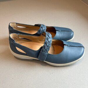 Hotter Comfort Concept Shake II Mary Jane Shoes – Size 6.5 USA